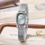 belt lady watch woman style student brief samllns high all-Purpose