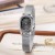 belt lady watch woman style student brief samllns high all-Purpose