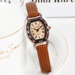 lady watch woman style temperament high retro samll fashion samll fine student..