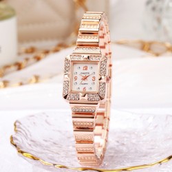 ( Rose Gold)ns lady watch woman style student high samll