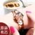 ( circular  Rose Gold) movement watch-face lady watch night-luminous Waterproof high-end woman watch-face