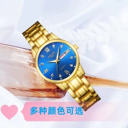 (  Women style)  gift watch lady watch-face Waterproof fashion trend woman wat..