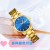(  Women style)  gift watch lady watch-face Waterproof fashion trend woman watch-face