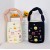 (  pink)handbag high capacity bag canvas bag day bag portable