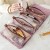 ( Pink)four bag woman high capacity Waterproof bag