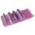 ( Pink)four bag woman high capacity Waterproof bag
