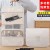 ( gray) bag portable bag woman brief multifunction high capacity Waterproof bag