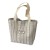 ( rice white)ins day bag woman canvas bag fashion Stripe Shoulder bag woman bag