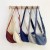 ( gray)U same style summer messenger bag woman new bag Nylon samll bag all-Purpose Shoulder bag