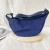 ( gray)U same style summer messenger bag woman new bag Nylon samll bag all-Purpose Shoulder bag