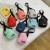 ( Navy blue) bag samll bag man woman bag student all-Purpose samll bag Mini canvas bag