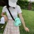 ( Navy blue) bag samll bag man woman bag student all-Purpose samll bag Mini canvas bag