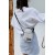 ( Navy blue) bag samll bag man woman bag student all-Purpose samll bag Mini canvas bag