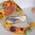high day retro cotton belt bag samll handbag bag creative