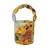 high day retro cotton belt bag samll handbag bag creative