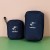 ( Navy blue small size  ) bag Outdoor student samll bag bag bag bag