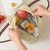 ( Pink Cartoon)fashion cartoon bag portable belt big bag aluminum bag child