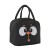 ( Pink Cartoon)fashion cartoon bag portable belt big bag aluminum bag child