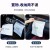 Standable garbage bag toilet household self-standing plastic bag car-mounted bag, standing bag for trash can, toilet standing bag