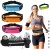 ( black)creative sport leisure bag Waterproof bag Outdoor belt bag