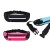 ( black)creative sport leisure bag Waterproof bag Outdoor belt bag