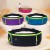 ( black)man woman bag outdoor sports bag multifunction Waterproof super Thin bag bag