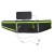 ( black)man woman bag outdoor sports bag multifunction Waterproof super Thin bag bag