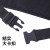 ( black)man woman bag outdoor sports bag multifunction Waterproof super Thin bag bag