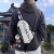 ( while )man messenger bag high capacity sport leisure bag brief multifunction fashion bag