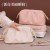 ( while )roseu Waterproof bag high capacity high samll womanins wind bag