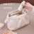 ( while )roseu Waterproof bag high capacity high samll womanins wind bag