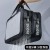 ( black ) high capacity bag transparent bag bag