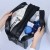 ( black ) high capacity bag transparent bag bag