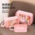 ( blue large size  )high capacity thick bag bag portable bag woman
