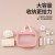 ( blue large size  )high capacity thick bag bag portable bag woman