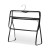 ( black large size  )transparent Waterproof student