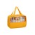 ( pink  small size  )splice thickvc transparent bag bag multifunction