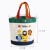 miki wind cartoon bag canvas portable samll high capacity bag