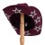 ( black)man style woman style Cowboy  flash diamond diamond star  lady ornament hat fully-jewelled