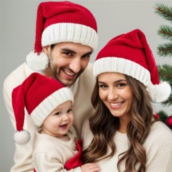 Autumn and Winter color christmas occidental style classic knitting day Santa ..