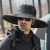 ( gray)summer men hats Outdoor sun hat  big sunscreen sun hat