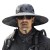 ( gray)summer men hats Outdoor sun hat  big sunscreen sun hat