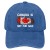 ( red) cotton hat  embroiderylogo cap retro baseball cap