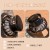 (  Dark gray)sun wind man summer Outdoor ultraviolet-proof Shade super big sunscreen Bucket hat