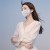( UPF +  black)cotton sunscreen woman high eyes ultraviolet-proof draughty summer Shade