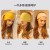 (XTJ; pink ) modal belt woman width warm head Headband