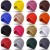 ( black) Nation head bag head  watermelon hat