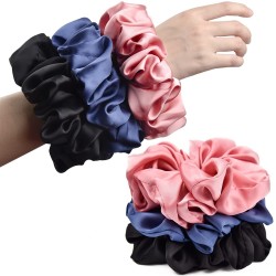 ( black)color Cloth circle woman big high occidental style woman head rope set..