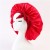 (  black) belt bow imitate silk width hat woman head color