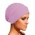 (  black)thick elasticity cotton hedging   leaf hat